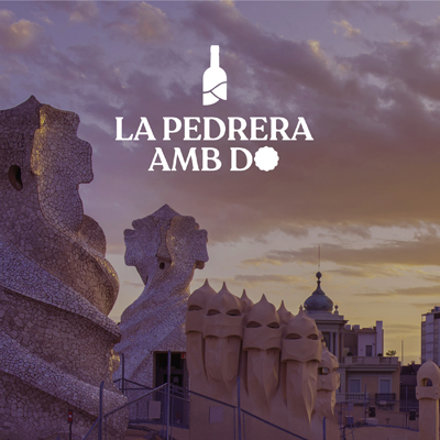 La Pedrera amb DO - Barcelona 2021 La Pedrera amb DO - Barcelona 2021