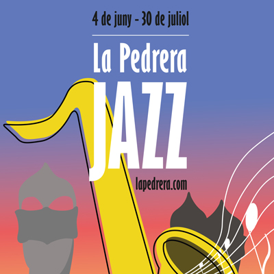 La Pedrera Jazz - Barcelona 2021 La Pedrera Jazz - Barcelona 2021