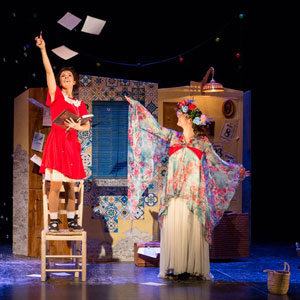 Espectacle familiar 'La petita Capmany' - Tanaka Teatre