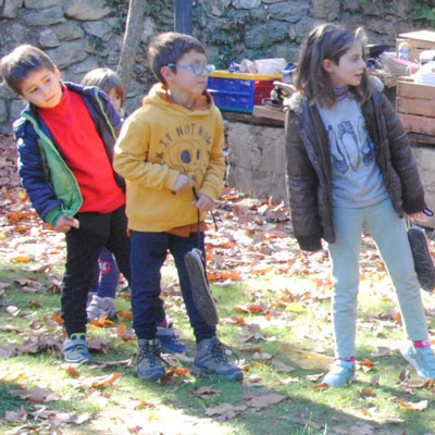 Activitats 'En família', La Porta del Congost Activitats 'En família', La Porta del Congost