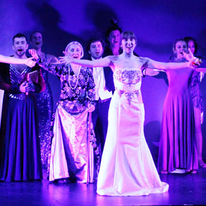 Espectacle 'La princesa Anastasia, el musical' - ZAM Espectacle 'La princesa Anastasia, el musical' - ZAM
