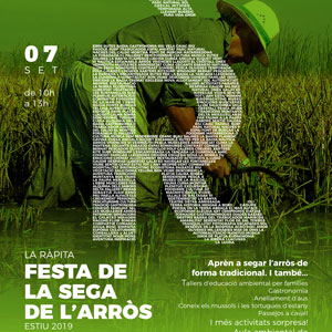 Festa de la Sega - La Ràpita 2019 Festa de la Sega - La Ràpita 2019