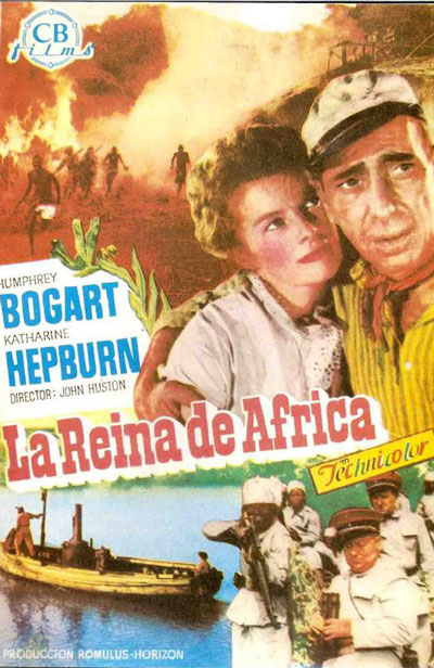 La reina de África La reina de África