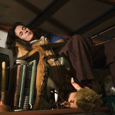 Teatre 'La segona millor', Berta Giraut, Ester Villamor