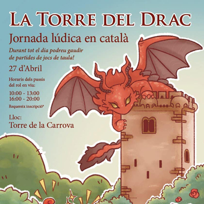Jornada lúdica ‘La Torre del Drac’ - Amposta 2024 Jornada lúdica ‘La Torre del Drac’ - Amposta 2024