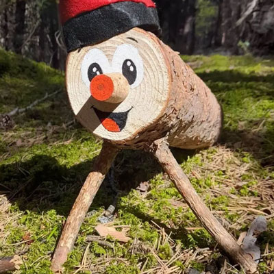 La Tronca de Nadal, MónNatura Pirineus, 2023