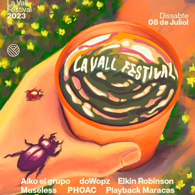 La Vall Festival, Sant Just Desvern, 2023 La Vall Festival, Sant Just Desvern, 2023