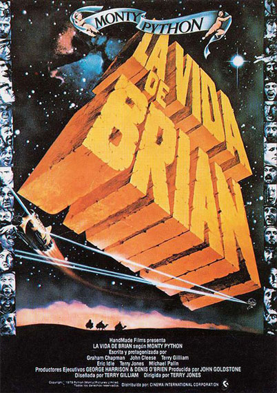 La vida de Brian