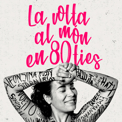 Teatre 'La volta al món en 80 ties'