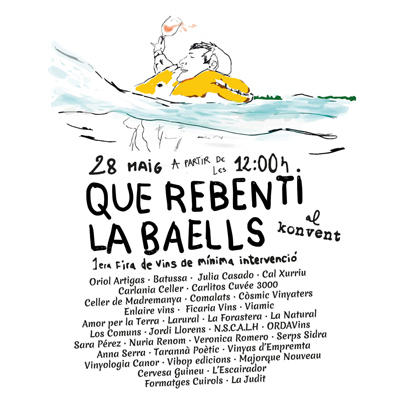 Que rebenti la Baells