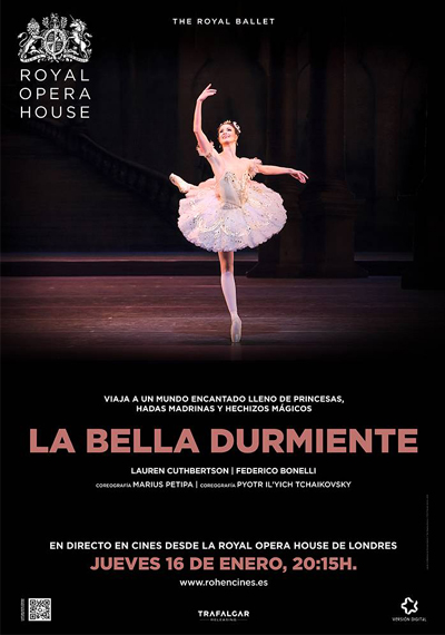 La bella durmiente La bella durmiente