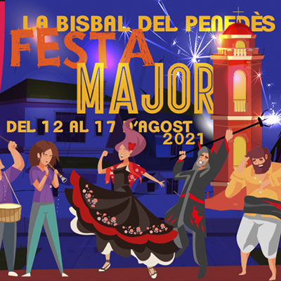 Festa Major de La Bisbal del Penedès