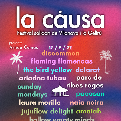 Festival La Causa Festival La Causa