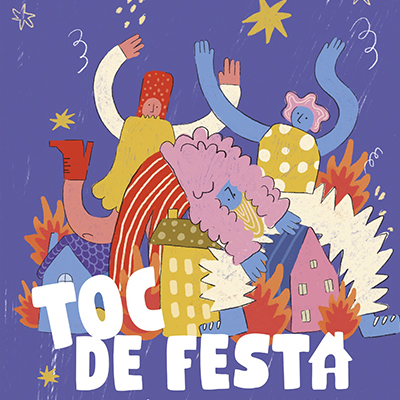 Festa Major d'Igualada La Collanada