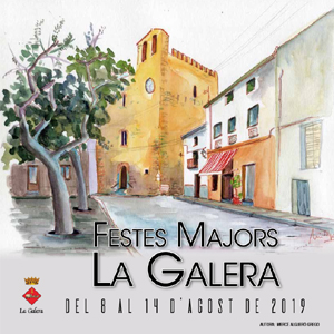 Festa Major de La Galera
