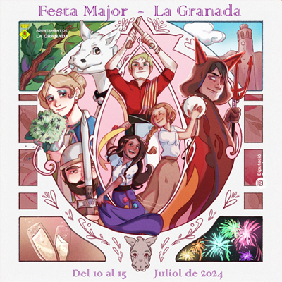 Festa Major de La Granada