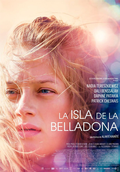 La isla de la Belladona La isla de la Belladona