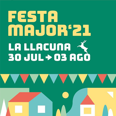 Festa Major La Llacuna