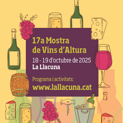 Mostra de Vins d'Altura Mostra de Vins d'Altura