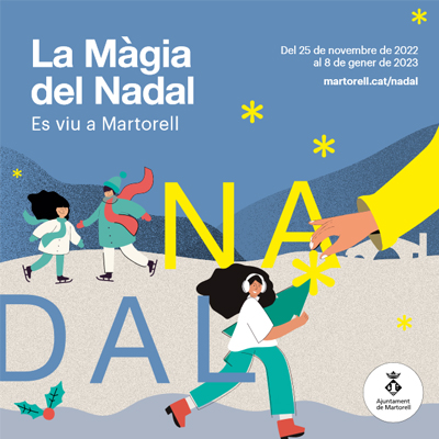 La Màgia del Nadal La Màgia del Nadal