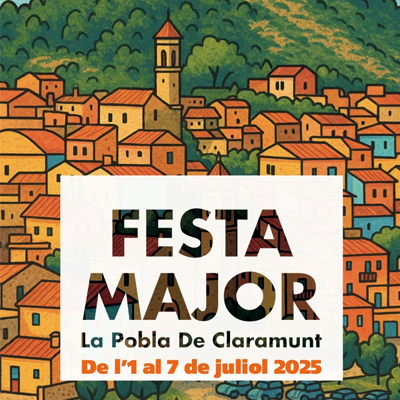 Festa Major de La Pobla de Claramunt