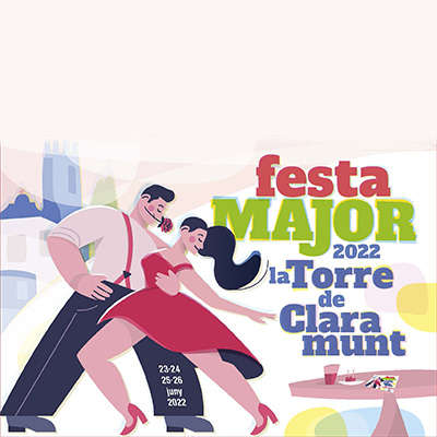 Festa Major La Torre de Claramunt