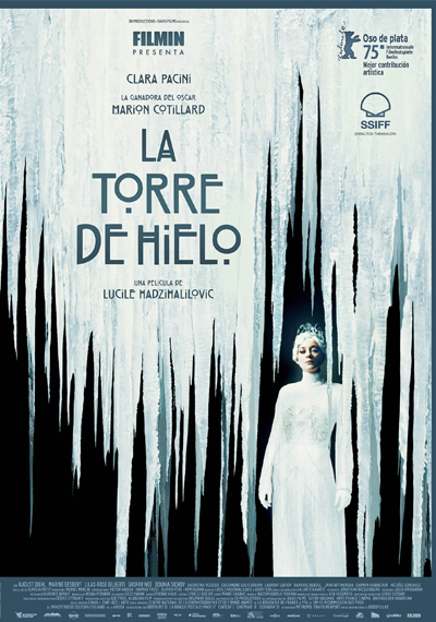 La torre de hielo