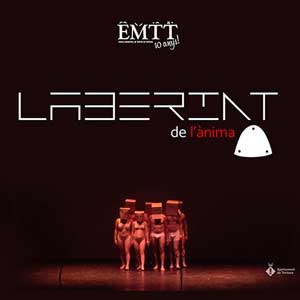 Espectacle de claqué i dansa 'Laberint de l'ànima' - Tortosa 2020