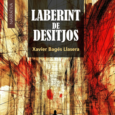 Llibre 'Laberint de desitjos' de Xavier Bagés