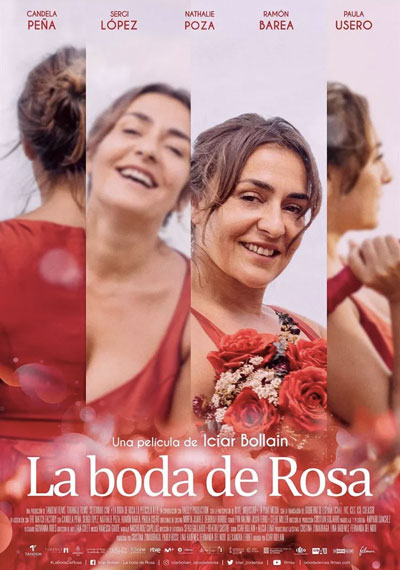 La boda de Rosa, 2020 La boda de Rosa, 2020