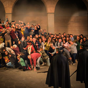 Exposició 'Versions. La Càrrega'
