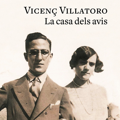 Llibre 'La casa dels avis' de Vicenç Villatoro