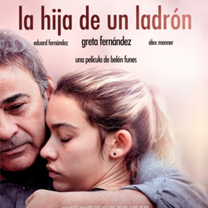 La hija de un ladrón