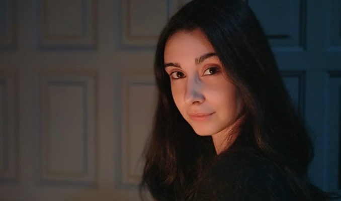 Laia Viñas, guanyadora del Premi Documenta 2020.