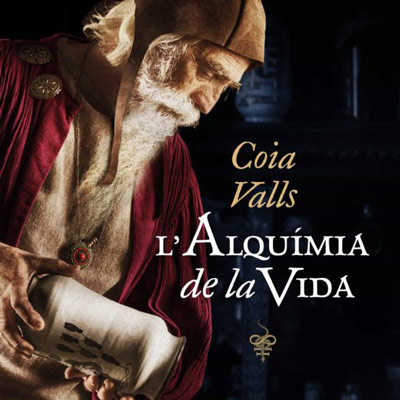 Llibre 'L'Alquímia de la vida' de Coia Valls Llibre 'L'Alquímia de la vida' de Coia Valls
