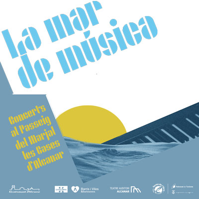 Festival 'La Mar de Música', Alcanar, 2024 Festival 'La Mar de Música', Alcanar, 2024