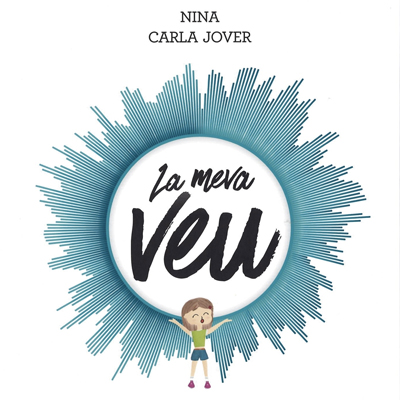 Llibre, La meva veu, Nina, Carla Jover