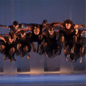 Espectacle de dansa 'Terernal' de la companyia La Mov