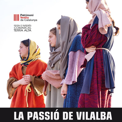La Passió de Vilalba 2024