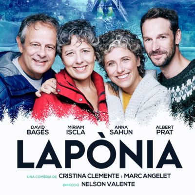Teatre 'Lapònia', Lapònia Teatre 'Lapònia', Lapònia