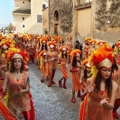 Carnaval l'Arboç