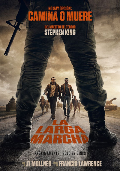 La larga marcha