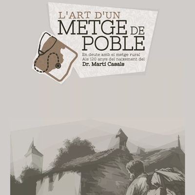 Exposició ‘L’art d’un metge de poble’ - Museu d’Història de Sant Feliu de Guíxols
