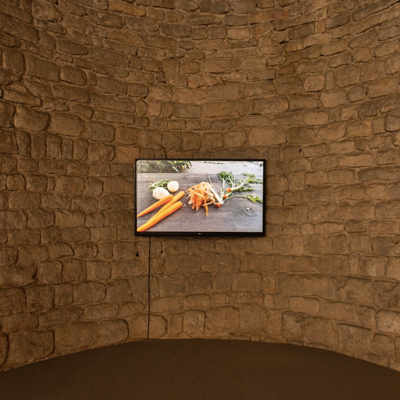 Conversa 'L’art de menjar bé', exposició 'FOOD La Utopia de la Proximitat'