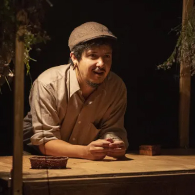 Teatre 'Malas hierbas', Cia. La Simbiótica Teatre 'Malas hierbas', Cia. La Simbiótica