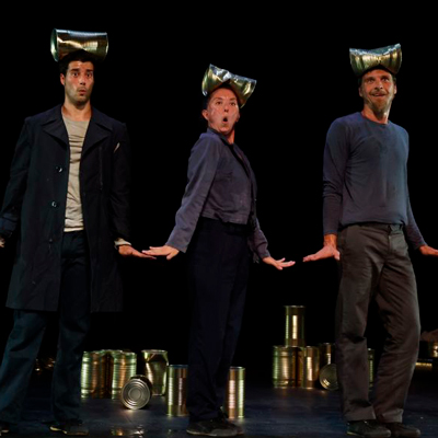 Espectacle familiar ‘Latas’ - D’Click Espectacle familiar ‘Latas’ - D’Click