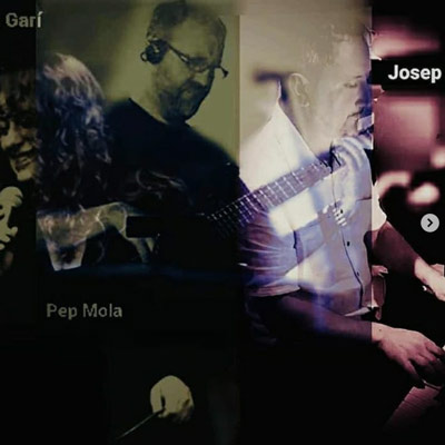Laura Garí + Josep Lanau + Pep Mola