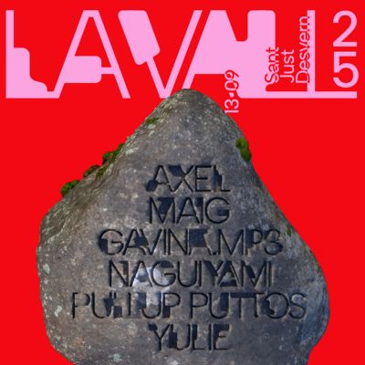 La Vall Festival 2025, La Vall Festival, 2025, Sant Just Desvern