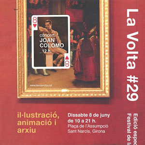 La volta #29 - Edició especial (a)phònica - Girona 2019 La volta #29 - Edició especial (a)phònica - Girona 2019