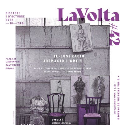La Volta #42 - Girona 